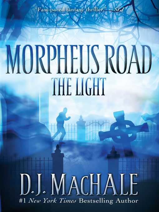 Title details for The Light by D.J. MacHale - Wait list